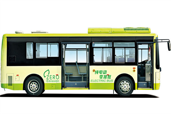 金龙XMQ6811AGBEVL公交车(纯电动10-23座)