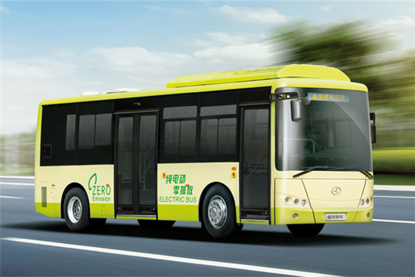 金龙XMQ6811AGBEVL2公交车(纯电动10-23座)