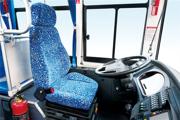 金龙XMQ6811AGBEVL2公交车(纯电动10-23座)