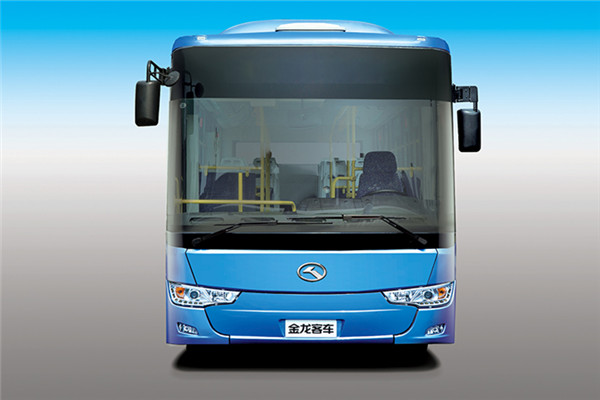 金龙XMQ6106BGD5公交车(柴油国五10-42座)