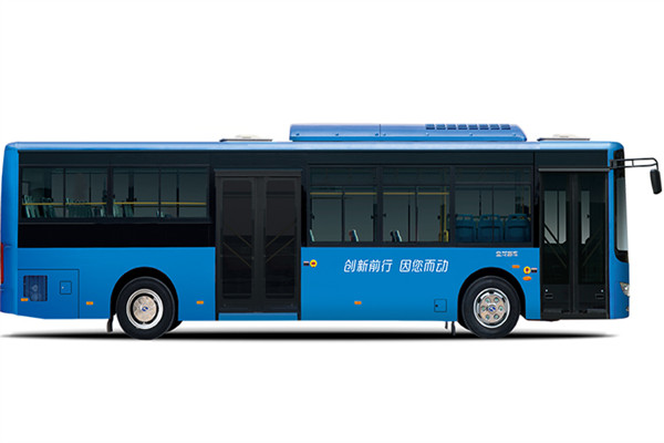 金龙XMQ6119BGD5公交车（柴油国五21-46座）