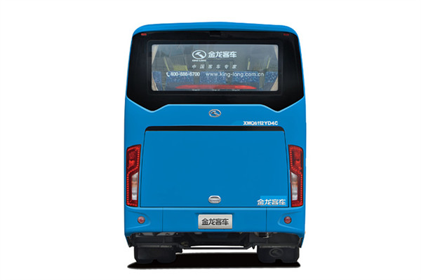 金龙XMQ6112AYD5D客车(柴油国五24-52座)
