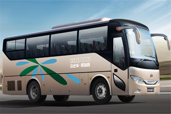安凯HFF6909KC1E5B客车（天然气国五24-40座）