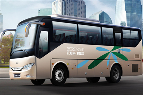 安凯HFF6909KCE5B客车(天然气国五24-40座)
