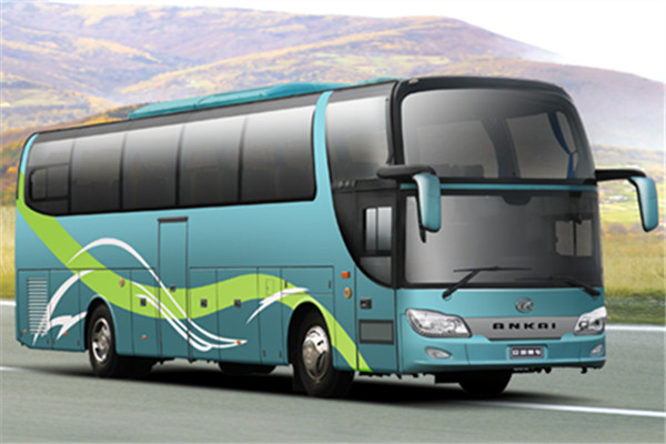 安凯HFF6113K06C2E5客车（LNG国五24-57座）