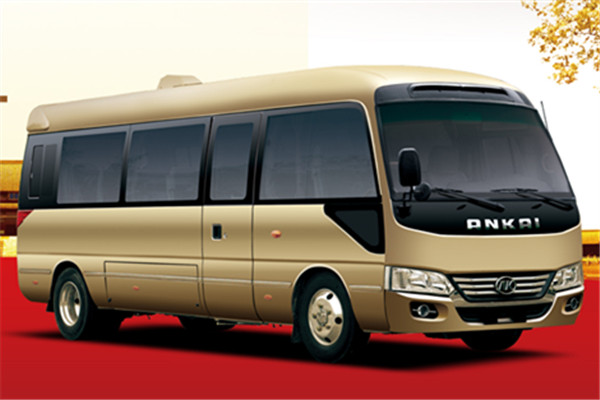 安凯HFF6700KQE4FB客车(汽油国四10-23座)