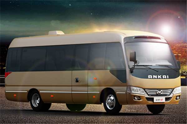 安凯HFF6700KQE4FB客车(汽油国四10-23座)