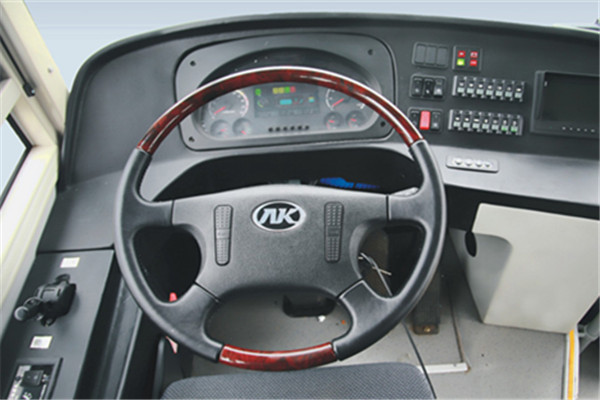 安凯HFF6102G03EV-3公交车(纯电动21-35座)