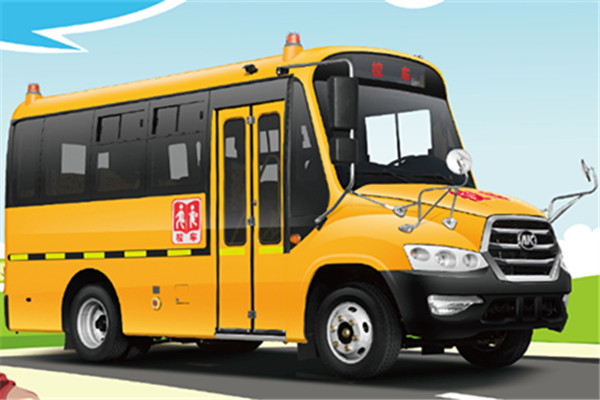 安凯HFF6551KY5幼儿专用校车（柴油国五10-19座）