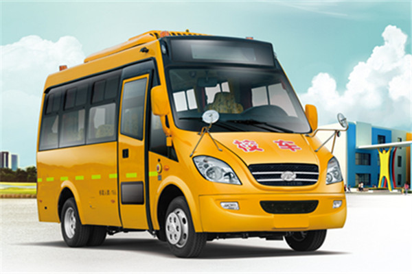 安凯HFF6801KY5幼儿专用校车（柴油国五24-45座）