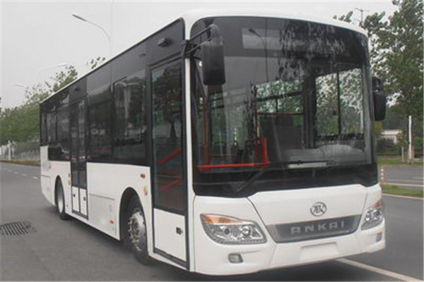 安凯HFF6850G03EV公交车(纯电动10-27座)