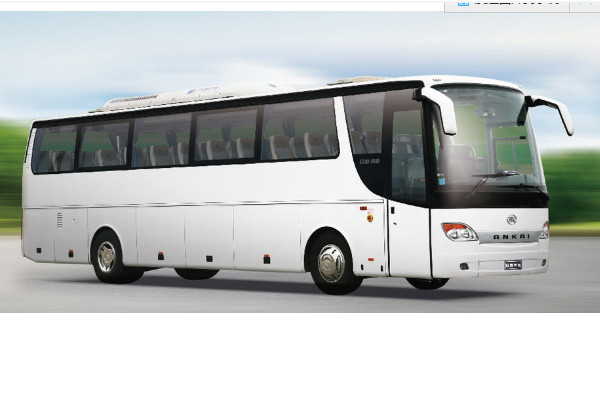 安凯HFF6111K10EV1客车(纯电动24-53座)