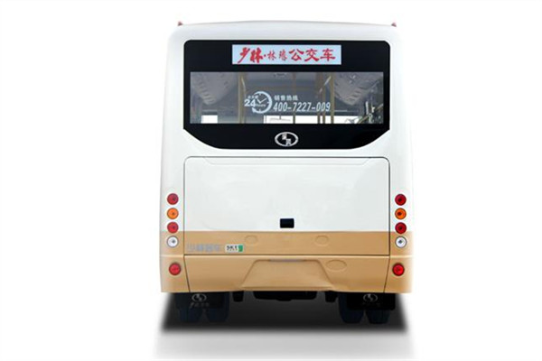 少林SLG6730C5GF公交车(柴油国五10-29座)