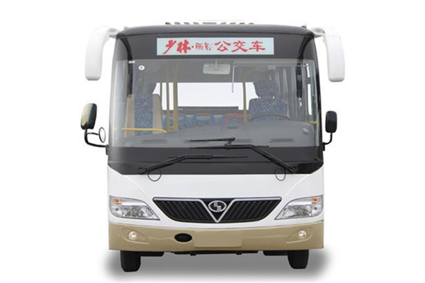 少林SLG6607C5GZ公交车（柴油国五11-18座）