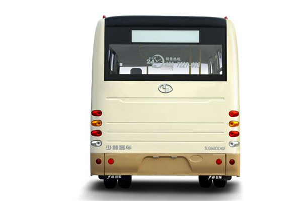 少林SLG6607C5GZ公交车（柴油国五11-18座）