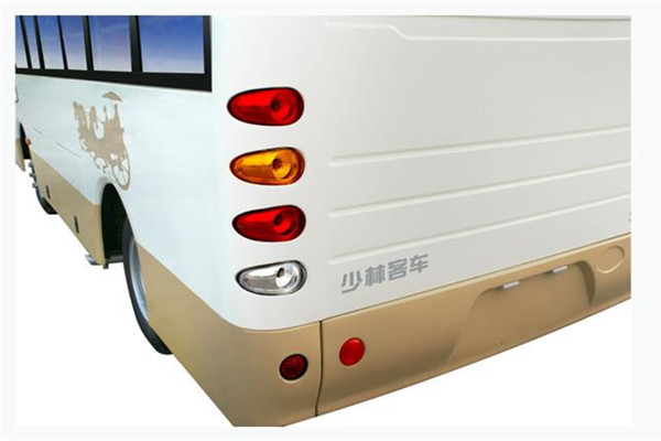 少林SLG6607C5GF公交车（柴油国五10-18座）