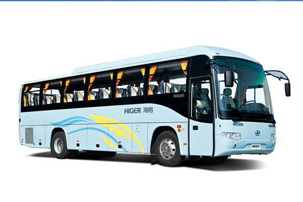 海格KLQ6119TBE5客车(柴油国五24-57座)