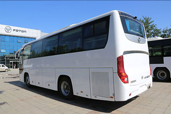 福田欧辉BJ6802U6AFB-3客车(柴油国五24-35座)