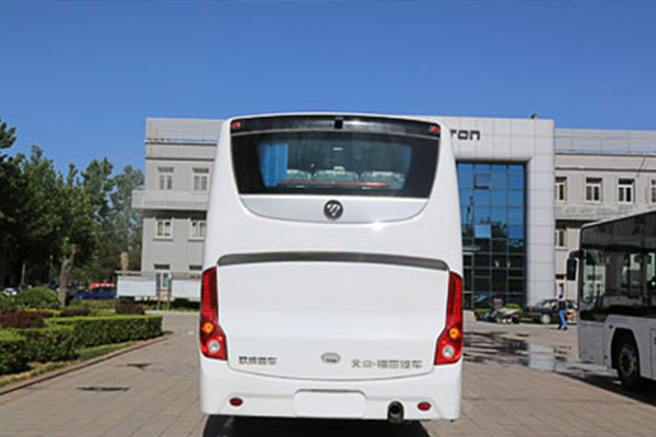 福田欧辉BJ6802U6AFB客车（柴油国四24-35座）