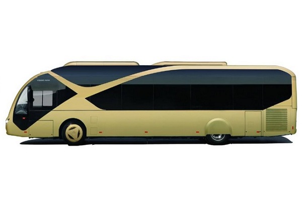 青年JNP6123BEV2公交车(纯电动10-42座)