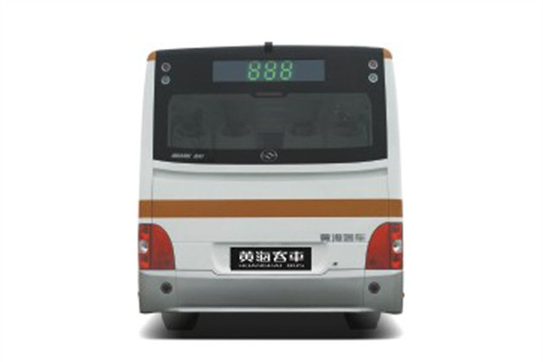 黄海DD6109B21公交车(天然气国五19-39座)