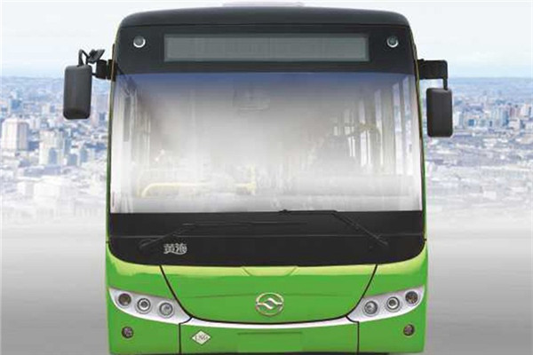黄海DD6851PHEV2公交车(柴油/电混动国五14-27座)
