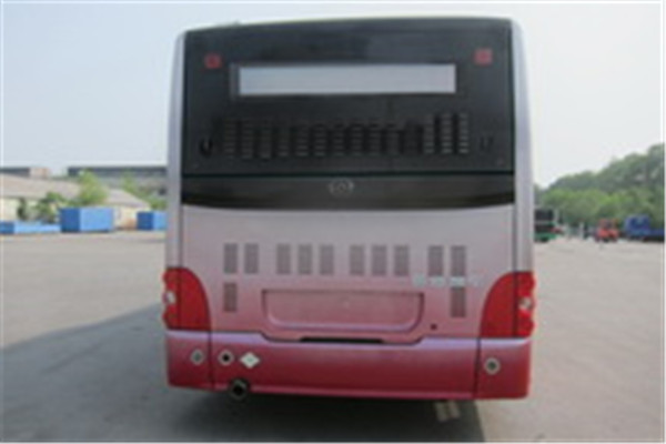 黄海DD6129CHEV5公交车（柴油/电混动国四24-38座）