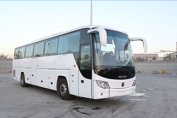 福田欧辉BJ6127PHEVCA客车(柴油/电混动国五24-55座)