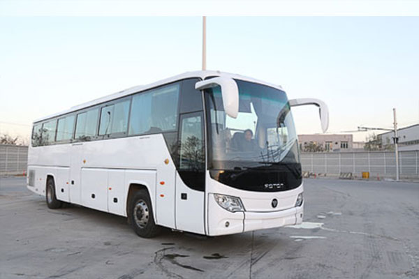 福田欧辉BJ6127PHEVCA客车(柴油/电混动国五24-55座)