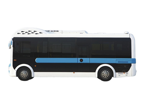 黄海DD6762B01N公交车(天然气国五13-21座)