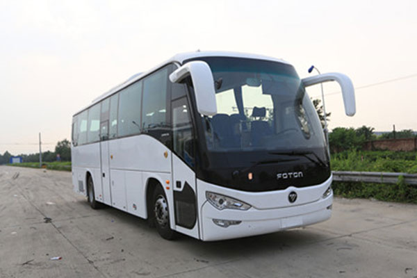 福田欧辉BJ6116EVUA-8客车(纯电动24-51座)
