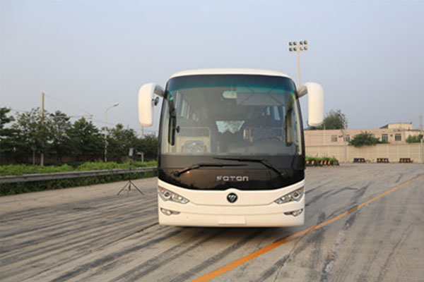 福田欧辉BJ6116EVUA-8客车(纯电动24-51座)