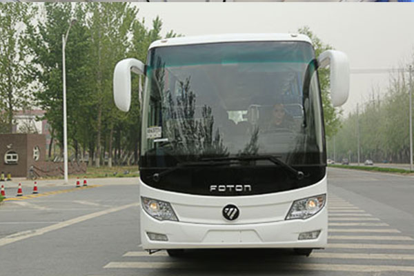 福田欧辉BJ6113U8MCB客车（天然气国五24-50座）