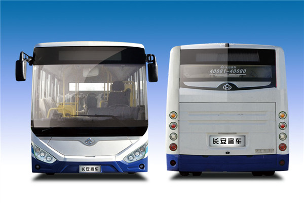 长安SC6800ABBEV公交车(纯电动10-31座)