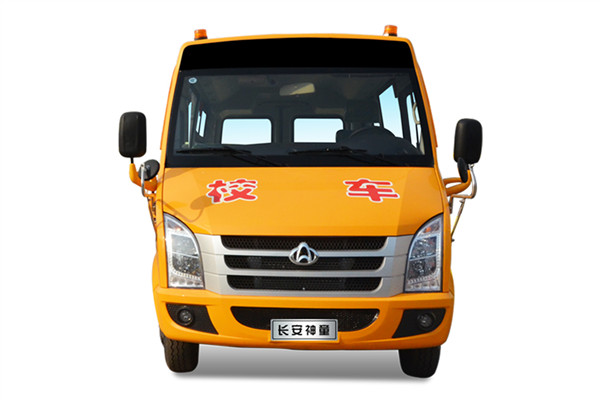 长安SC6605X2CG5小学生专用校车(柴油国五10-19座)