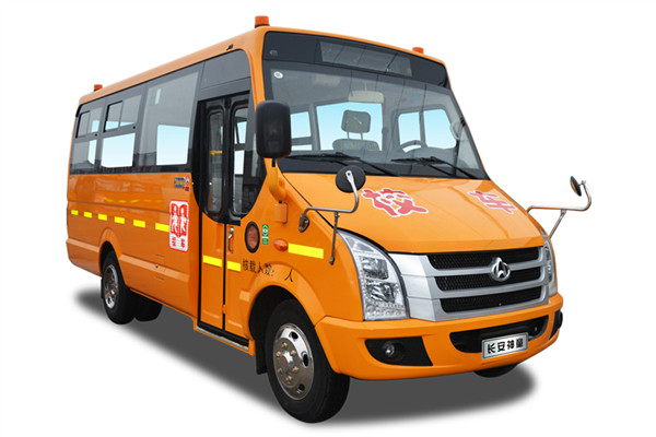 长安SC6605X2CG5小学生专用校车(柴油国五10-19座)