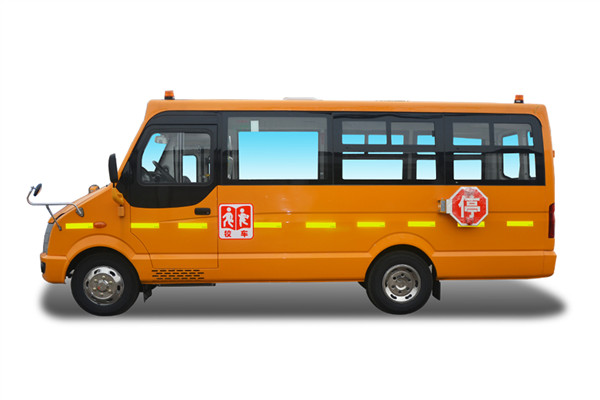 长安SC6605X2CG5小学生专用校车(柴油国五10-19座)
