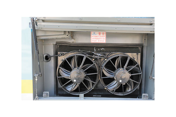 福田欧辉BJ6123PHEVCA-7公交车（柴油/电混合国五10-46座）