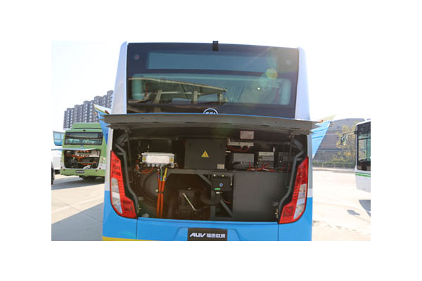 福田欧辉BJ6105EVCA-6公交车(纯电动10-37座)