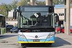 福田欧辉BJ6123EVCA-30公交车（纯电动10-45座）