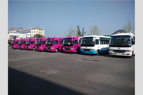 东风EQ6662L5N客车(天然气国五10-23座)