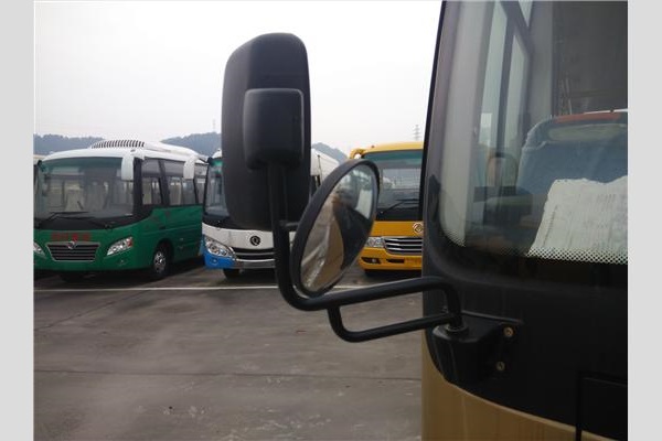 东风EQ6662L5N客车(天然气国五10-23座)