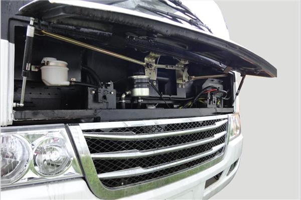 东风EQ6662L5N客车(天然气国五10-23座)