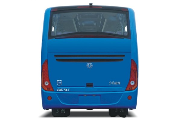 东风超龙EQ6770LTN客车(天然气国五24-31座)