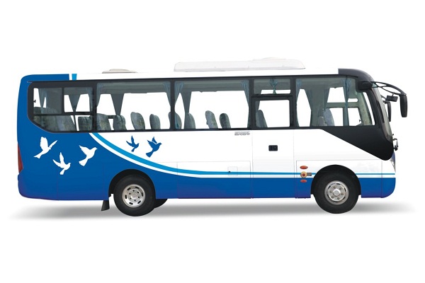 东风超龙EQ6770LTN客车(天然气国五24-31座)