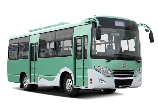 东风超龙EQ6751CTN1公交车（天然气国五13-31座）
