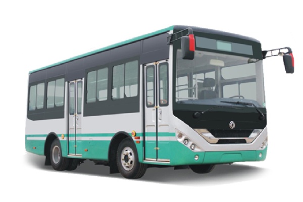 东风超龙EQ6730CTV公交车(柴油国五13-28座)