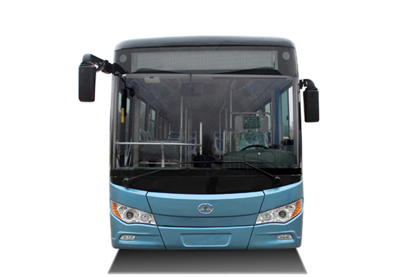 晶马JMV6115GRPHEVN插电式公交车(天然气/电混动国五24-39座)