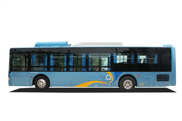 晶马JMV6115GRPHEVN插电式公交车(天然气/电混动国五24-39座)