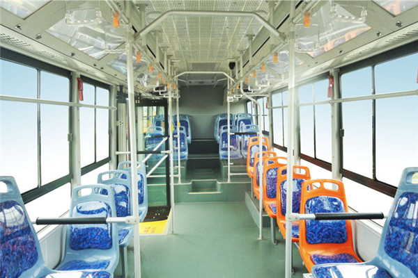 晶马JMV6115GRPHEVN插电式公交车(天然气/电混动国五24-39座)